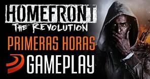 Homefront: The Revolution - Jugando y comentando sus primeras horas