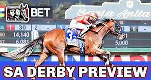 2023 Santa Anita Derby Preview & FREE Picks | PRACTICAL MOVE Leads Deep Final Prep For Kentucky