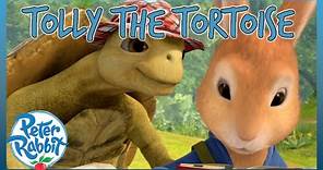 @OfficialPeterRabbit - ❤️🐢 Tolly the Tortoise 🐢❤️ | COMPILATION | Cartoons for Kids