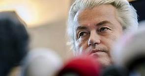 Twitter hackers accessed messages of far-right leader Geert Wilders