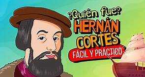 ¿Quién fue HERNÁN CORTES ⚡chismecitos de historia de México "El conquistador"