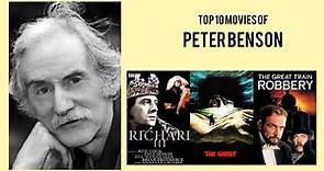 Peter Benson Top 10 Movies of Peter Benson| Best 10 Movies of Peter Benson