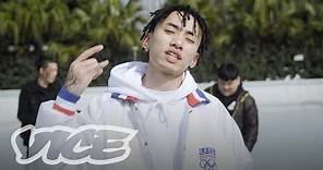 The Rise of Trap Music in China (Chengdu)