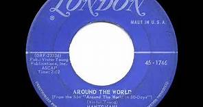 1957 HITS ARCHIVE: Around The World - Mantovani (his original single version)