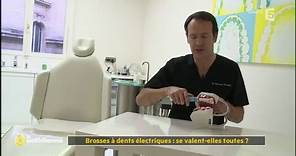 Brosses à dents électriques : se valent-elles toutes ? - La Quotidienne