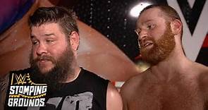 Why Owens and Zayn “make this show worth watching”: WWE Exclusive