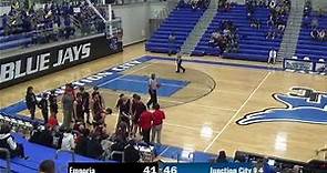 Emporia High School Basketball vs. Junction City