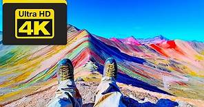 Rainbow Mountain Peru Trek, A Must-See Place - A Trip by Peru Summit Adventures