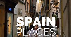 10 Best Places to Visit in Spain - Travel Video
