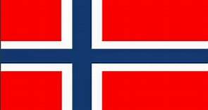 Norway Flag and Anthem