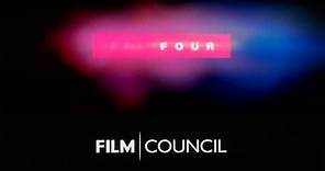 FilmFour / Film Council logo (2000 / 2001)