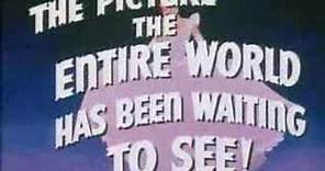 (Original 1950) Cinderella Trailer