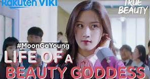 True Beauty - EP1 | Beauty Goddess Moon Ga Young | Korean Drama