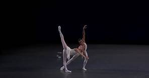 NYC Ballet's Tiler Peck on George Balanchine's APOLLO: Anatomy of a Dance