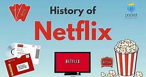 Netflix History | Fun Facts About Netflix