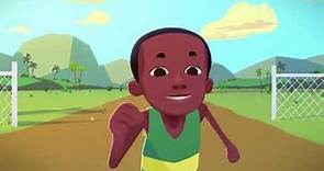 The Boy Who Learned to Fly | Usain Bolt | Fastest Man in The World | Animated Short Film HD