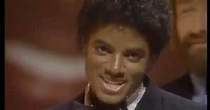 Michael Jackson American Music Awards 1980