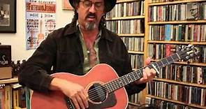 James McMurtry – "Saint Mary of the Woods"