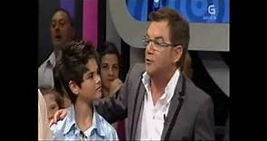 Abraham Mateo (11 años) - VUELVE CONMIGO - TV GALICIA