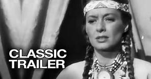 Davy Crockett, Indian Scout Official Trailer #1 - Addison Richards Movie (1950) HD