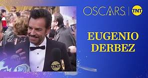 Eugenio Derbez en la Alfombra Roja de Oscars® 2022