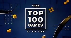 IGN Top 100 Video Games of All Time Marathon