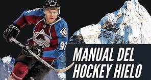 Reglas basicas del hockey sobre hielo