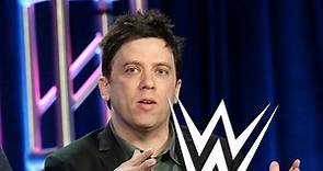 "Completely by accident." - Brian Gewirtz on taking over from former WWE Writers