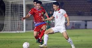 Laos vs Vietnam (AFF Mitsubishi Electric Cup 2022: Group Stage Extended Highlights)
