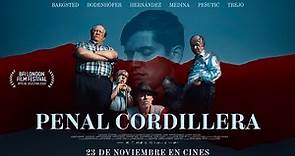 Penal Cordillera - Prison in the Andes | Tráiler Oficial | Estreno 23 de Noviembre solo en cines