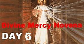 Divine Mercy Novena - Day 6