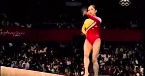 Liu Xuan (CHN) - 2000 Olympic Games EF BB