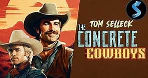 The Concrete Cowboys | Full Western Movie | Jerry Reed | Tom Selleck | Morgan Fairchild