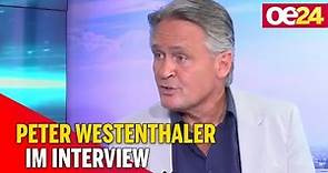 Fellner! LIVE: Peter Westenthaler im Interview