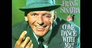 Frank Sinatra "I Can't Get Started"