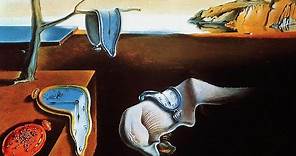 A Persistência da Memória - Salvador Dalí - Análise da obra