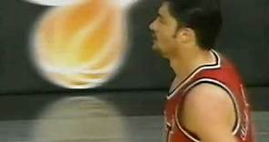Predrag "Sasha" Danilovic (15pts) vs. Bulls (1996 Playoffs)