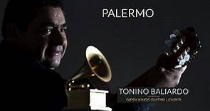 The Gipsy Kings maestro Tonino Baliardo " Palmero "