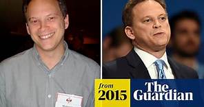 Grant Shapps admits he had second job as 'millionaire web marketer' while MP