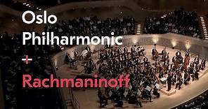 Symphony No. 2 / Sergei Rachmaninoff / Vasily Petrenko / Oslo Philharmonic
