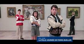 Bande Annonce La folle journée de Ferris Bueller