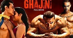Ghajini Full Movie | Aamir Khan Superhit Action Movie | Asin | Jiah Khan | Blockbuster Action Movie