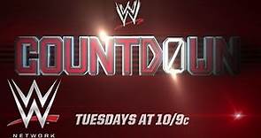 WWE Network: WWE Countdown - Tuesdays 10/9c