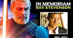 Tribute to RAY STEVENSON | In Memoriam