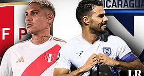 Perú vs. Nicaragua: fecha, hora y canal de TV del debut de Jorge Fossati con la selección peruana