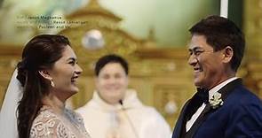 Vic Sotto and Pauleen Luna's Wedding