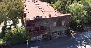 Historic Los Alamos hotel for sale