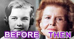 WOMAN and TIME: Betty Ford