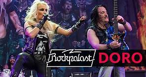 Doro live | Rockpalast | 2018