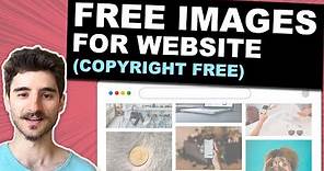Get Free Images for Website (copyright royalty free & no attribution)